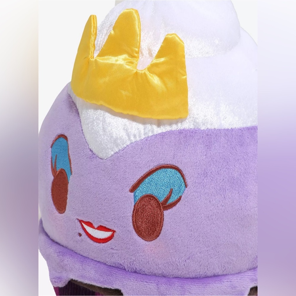 Disney Ursula Sea Witch Munchling Scented Plush NWT - Picture 6 of 6